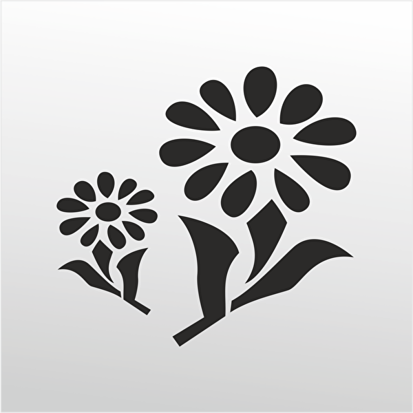 Technopa Etiket, Sticker