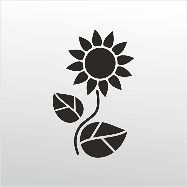 Technopa Etiket, Sticker