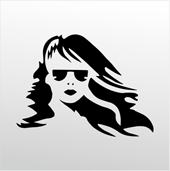 Technopa Etiket, Sticker