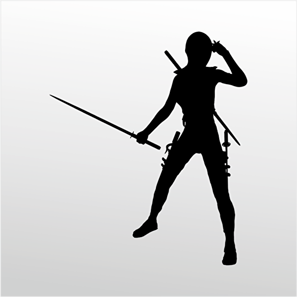 Technopa Etiket, Sticker