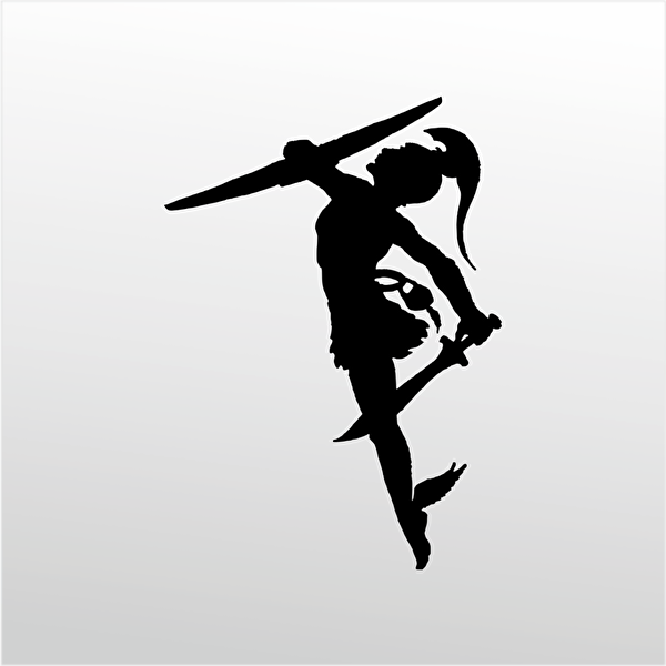 Technopa Etiket, Sticker