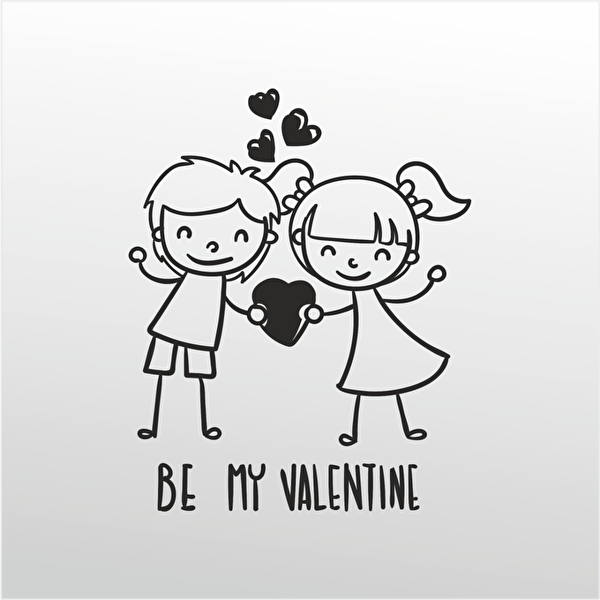 Technopa Etiket, Sticker