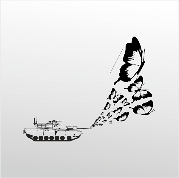 Technopa Etiket, Sticker