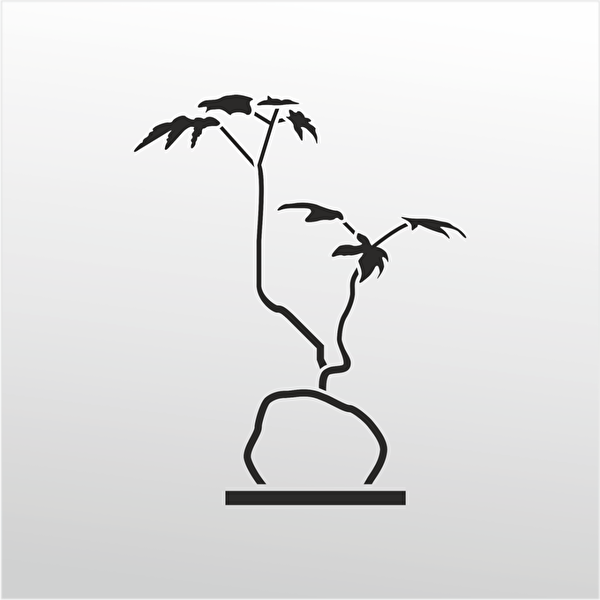 Technopa Etiket, Sticker