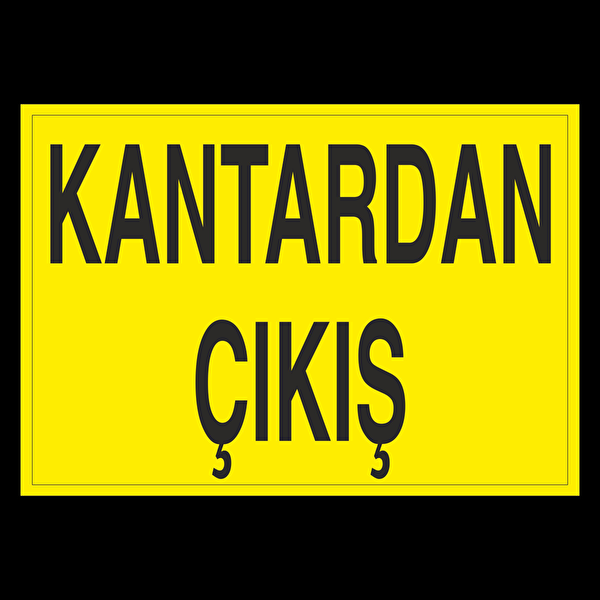 Technopa Güvenlik Uyarı İşaretleri, İş Güvenliği Levhaları