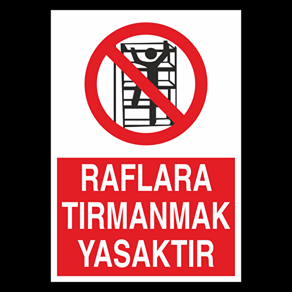 Technopa Güvenlik Uyarı İşaretleri, İş Güvenliği Levhaları