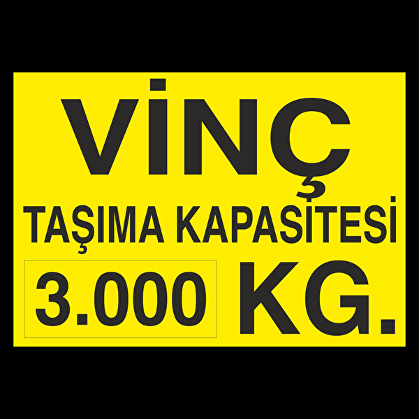 Technopa Güvenlik Uyarı İşaretleri, İş Güvenliği Levhaları