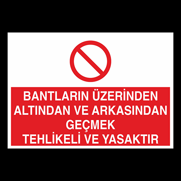 Technopa Güvenlik Uyarı İşaretleri, İş Güvenliği Levhaları