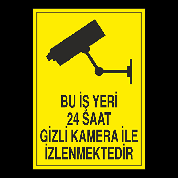 Technopa Güvenlik Uyarı İşaretleri, İş Güvenliği Levhaları