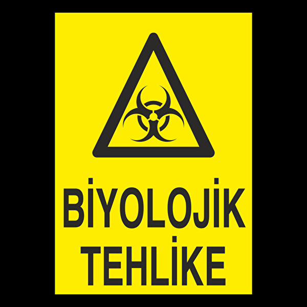 Technopa Güvenlik Uyarı İşaretleri, İş Güvenliği Levhaları