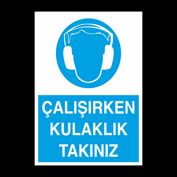 Technopa Güvenlik Uyarı İşaretleri, İş Güvenliği Levhaları