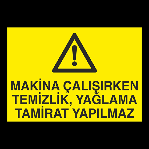 Technopa Güvenlik Uyarı İşaretleri, İş Güvenliği Levhaları