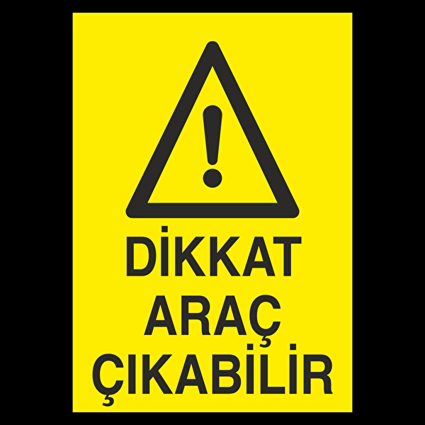 Technopa Güvenlik Uyarı İşaretleri, İş Güvenliği Levhaları