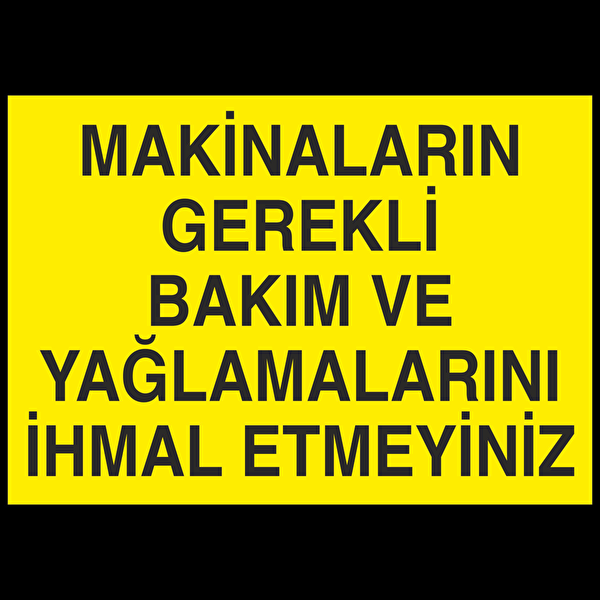 Technopa Güvenlik Uyarı İşaretleri, İş Güvenliği Levhaları