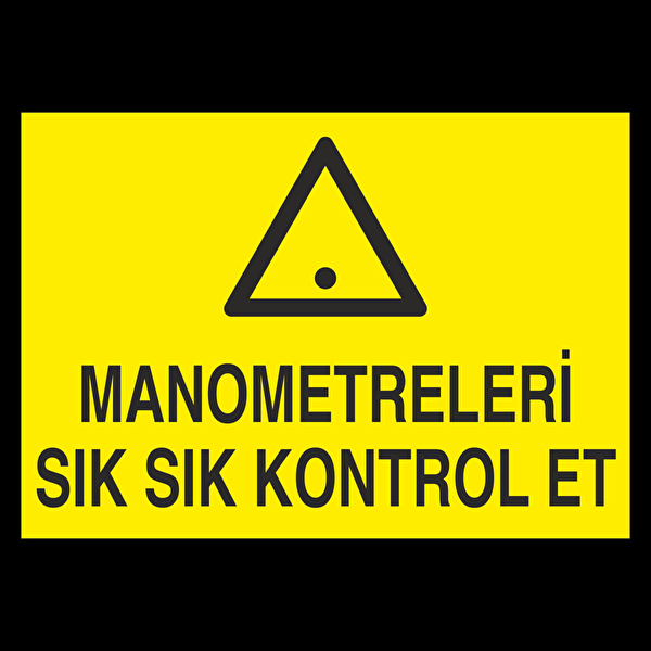 Technopa Güvenlik Uyarı İşaretleri, İş Güvenliği Levhaları