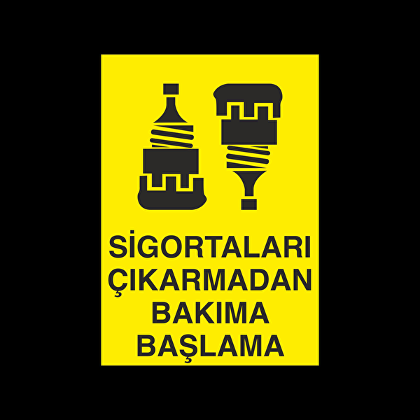 Technopa Güvenlik Uyarı İşaretleri, İş Güvenliği Levhaları