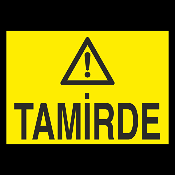 Technopa Güvenlik Uyarı İşaretleri, İş Güvenliği Levhaları