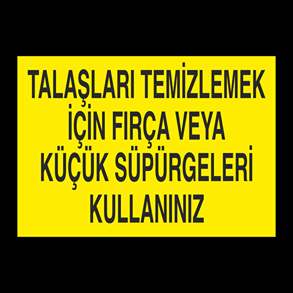 Technopa Güvenlik Uyarı İşaretleri, İş Güvenliği Levhaları