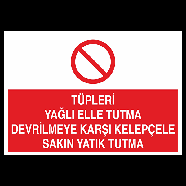 Technopa Güvenlik Uyarı İşaretleri, İş Güvenliği Levhaları