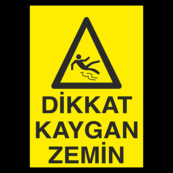 Technopa Güvenlik Uyarı İşaretleri, İş Güvenliği Levhaları