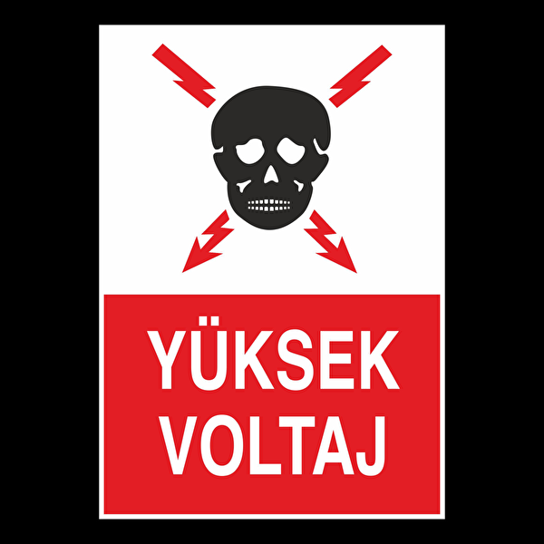 Technopa Güvenlik Uyarı İşaretleri, İş Güvenliği Levhaları