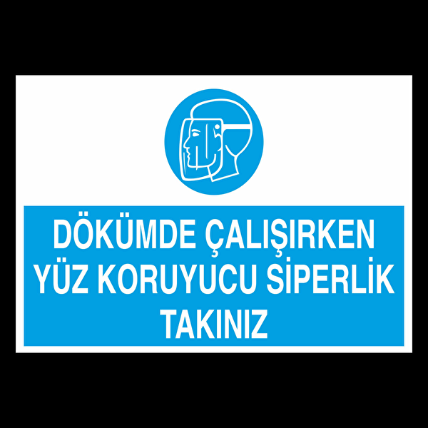 Technopa Güvenlik Uyarı İşaretleri, İş Güvenliği Levhaları