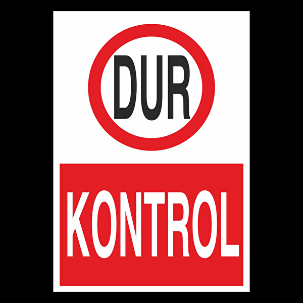 Technopa Güvenlik Uyarı İşaretleri, İş Güvenliği Levhaları