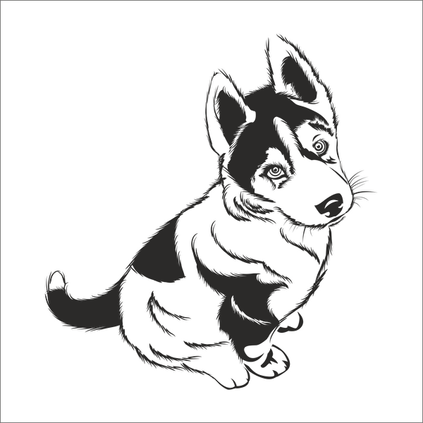 Technopa Etiket, Sticker