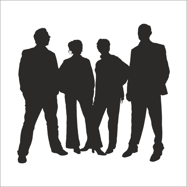 Technopa Etiket, Sticker