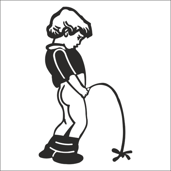 Technopa Etiket, Sticker