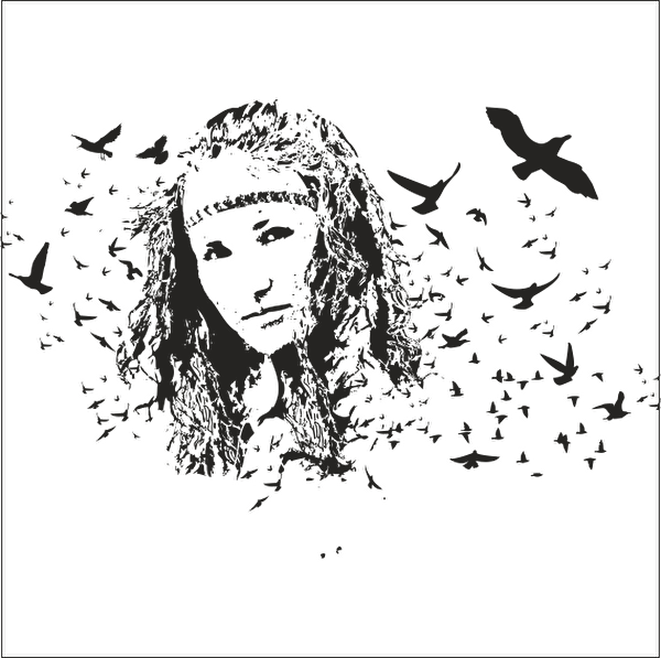 Technopa Etiket, Sticker