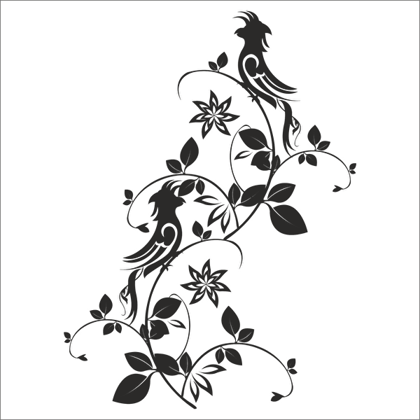 Technopa Etiket, Sticker