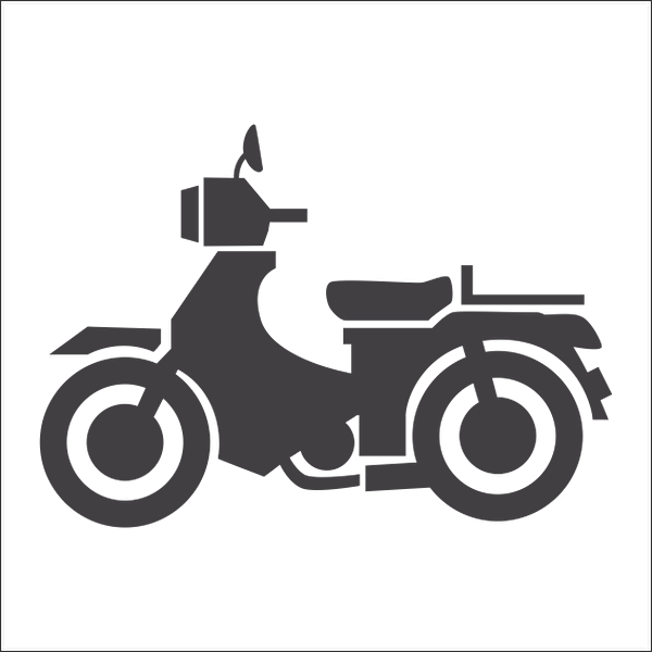 Technopa Etiket, Sticker