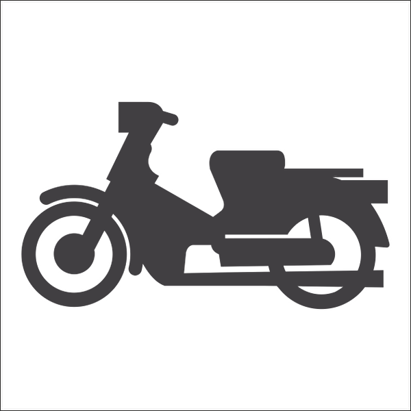 Technopa Etiket, Sticker