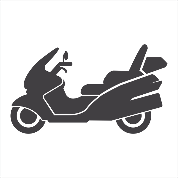 Technopa Etiket, Sticker