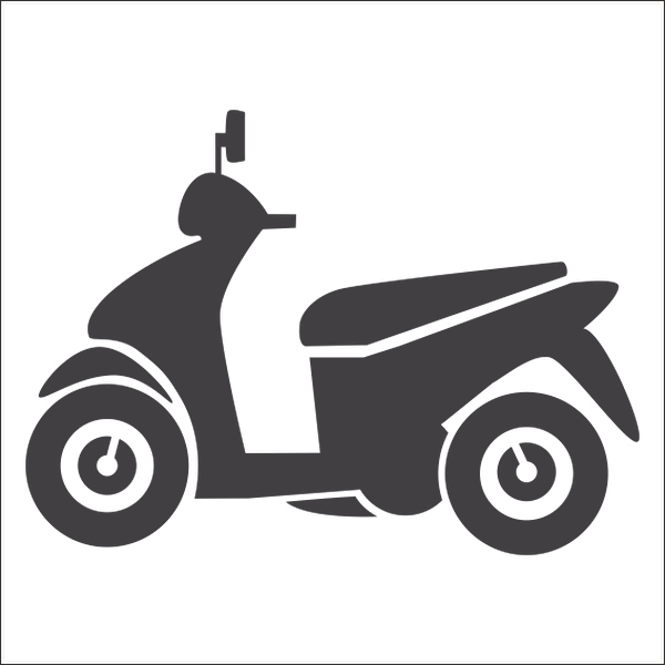 Technopa Etiket, Sticker