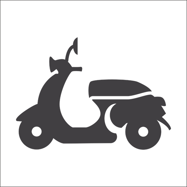 Technopa Etiket, Sticker