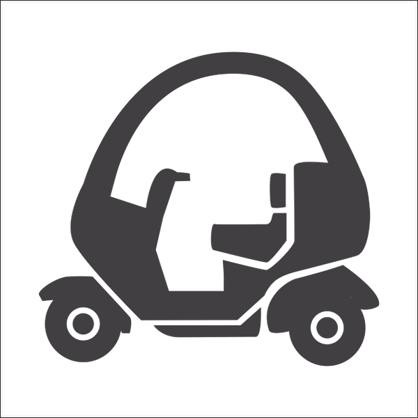 Technopa Etiket, Sticker