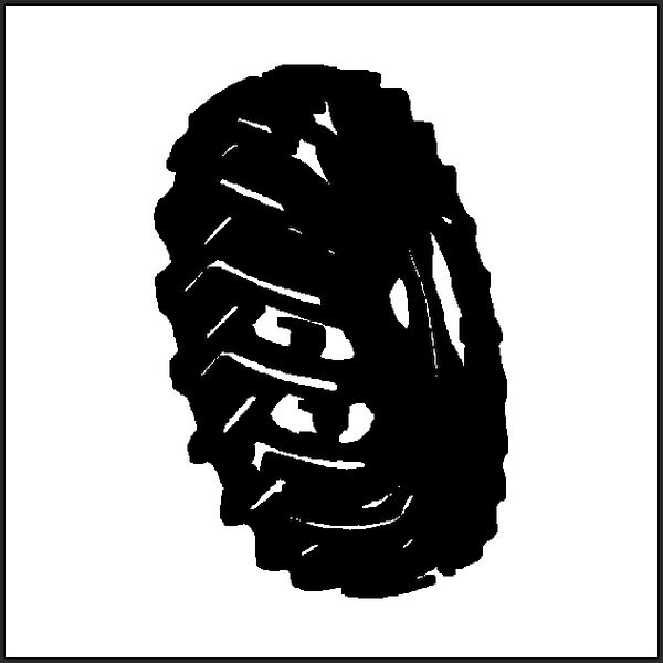 Technopa Etiket, Sticker