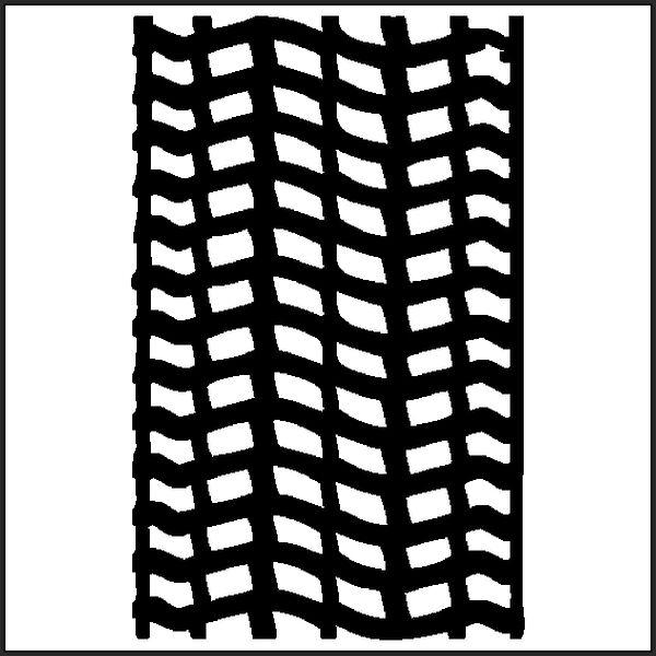 Technopa Etiket, Sticker