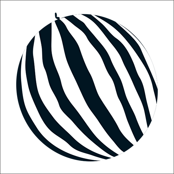 Technopa Etiket, Sticker