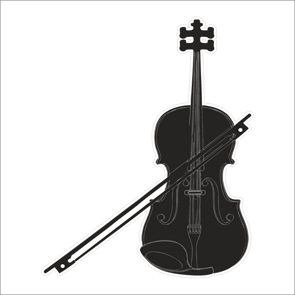 Technopa Etiket, Sticker