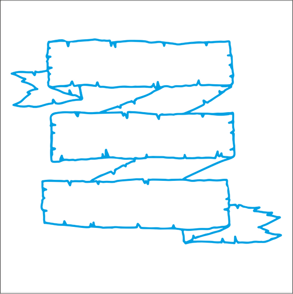 Technopa Etiket, Sticker