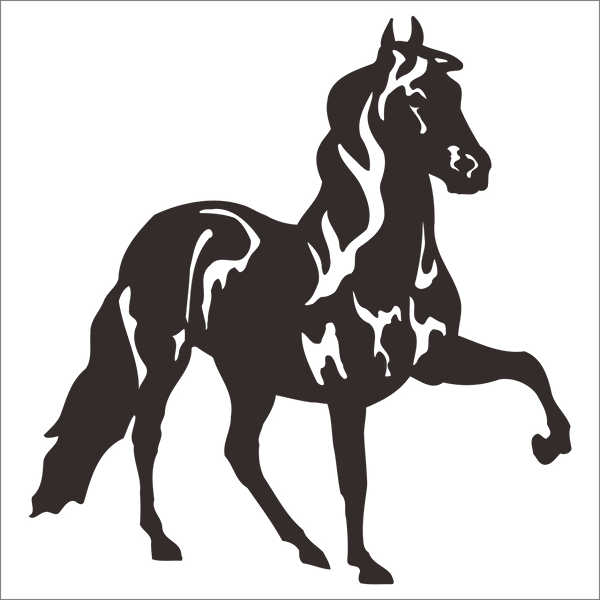 Technopa Etiket, Sticker