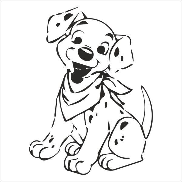 Technopa Etiket, Sticker