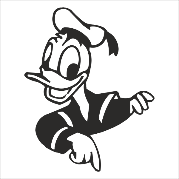 Technopa Etiket, Sticker