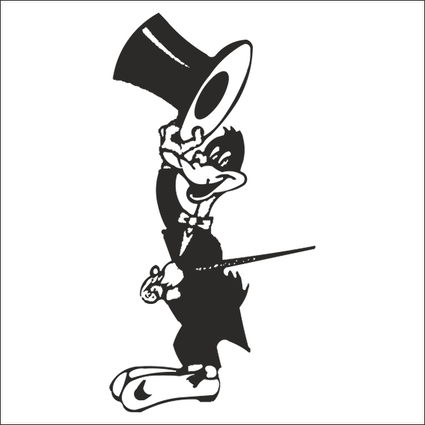 Technopa Etiket, Sticker