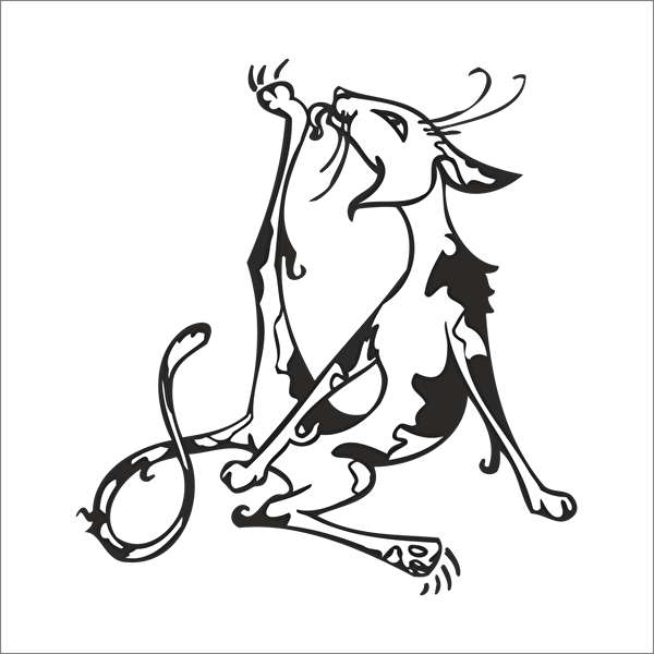 Technopa Etiket, Sticker