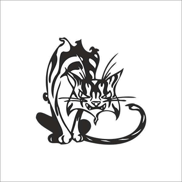 Technopa Etiket, Sticker