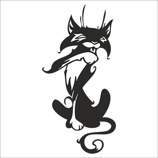 Technopa Etiket, Sticker